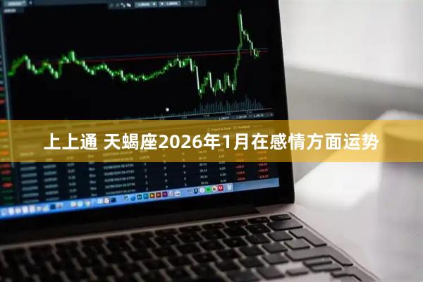 上上通 天蝎座2026年1月在感情方面运势